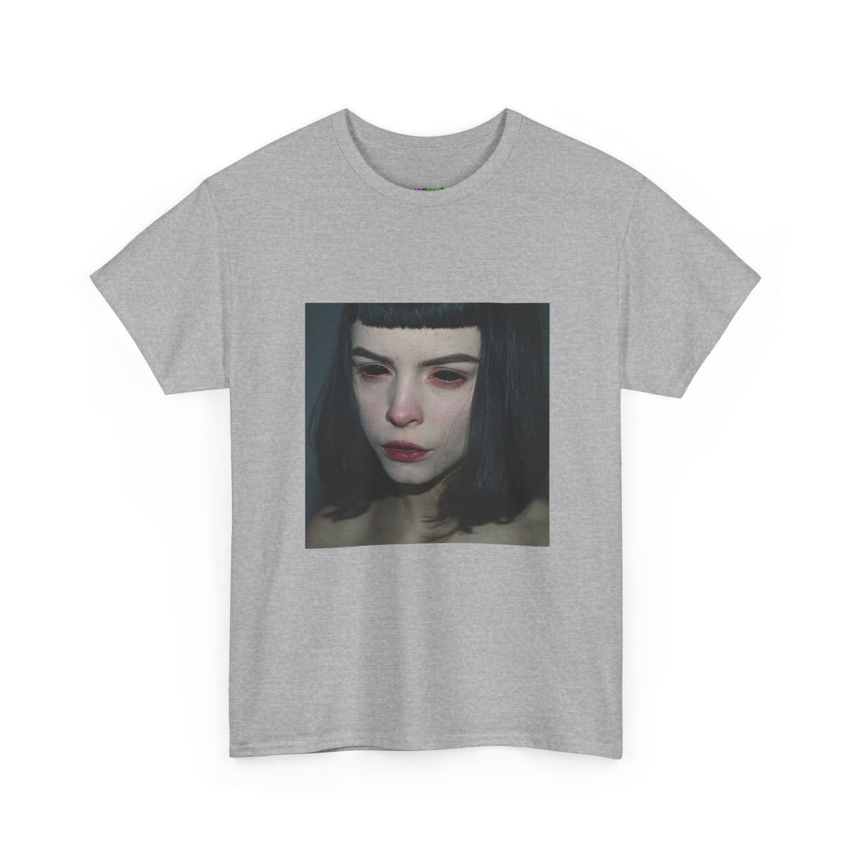 Demon Staring Into Void Tee