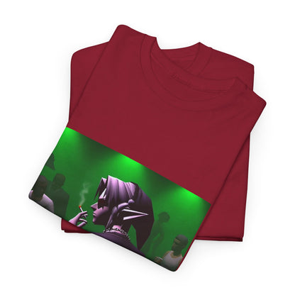 DJ Dark Link Spinning Beats Tee
