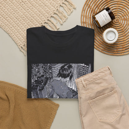 Midnight Green Dream Graphic Tee