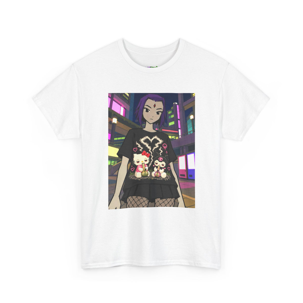 Ghost Graphic Limited Edition Tee