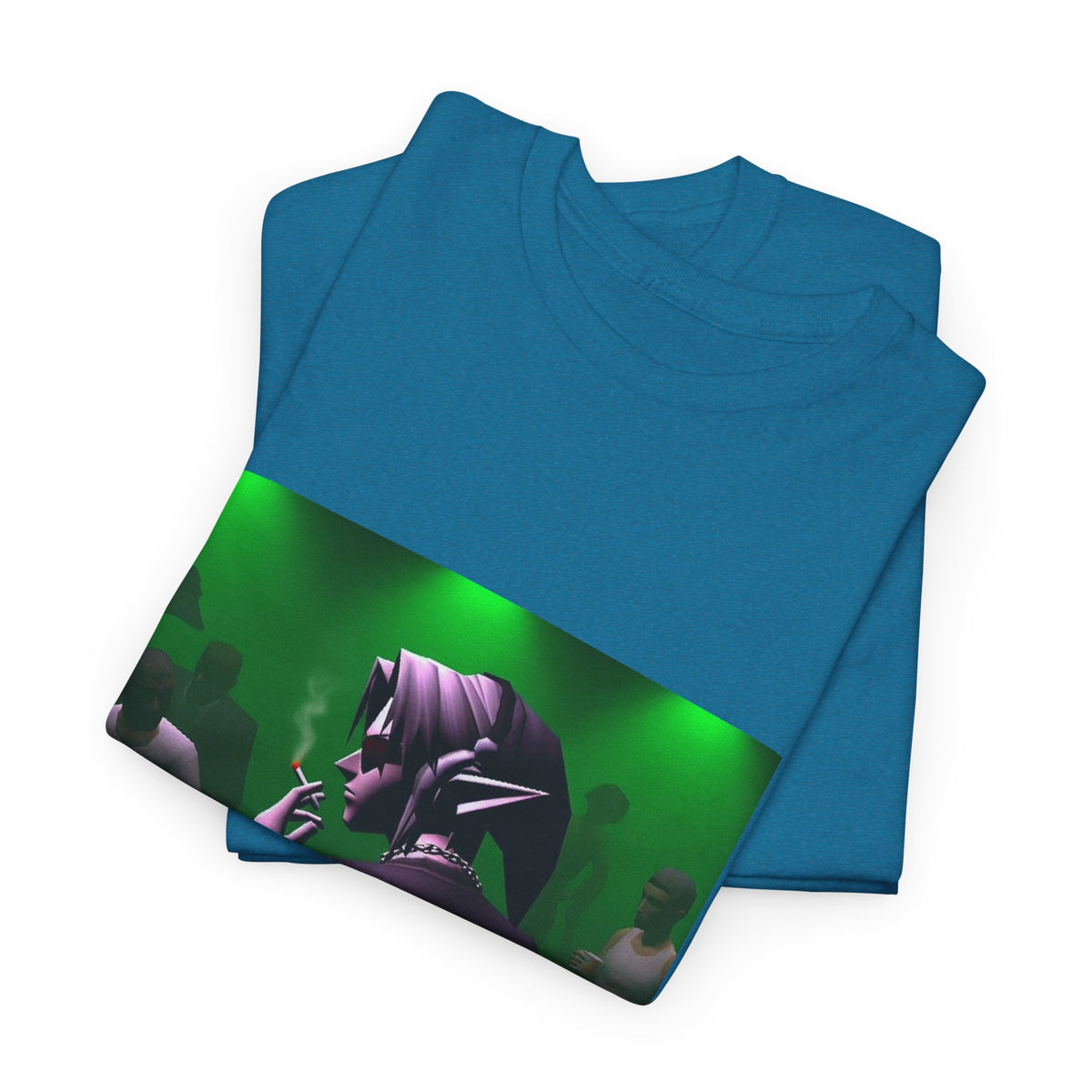 DJ Dark Link Spinning Beats Tee