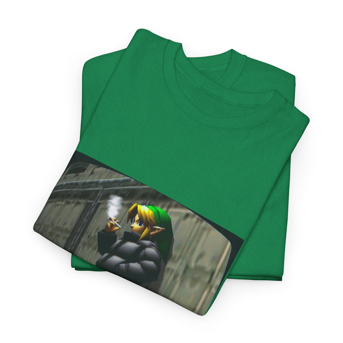Stoner Link Chillin' On The Street Tee