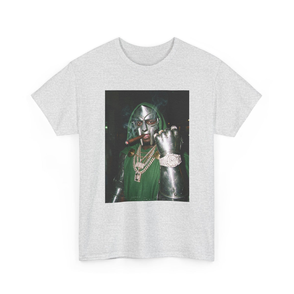 MF DOOM Smoking A Cigar Tee