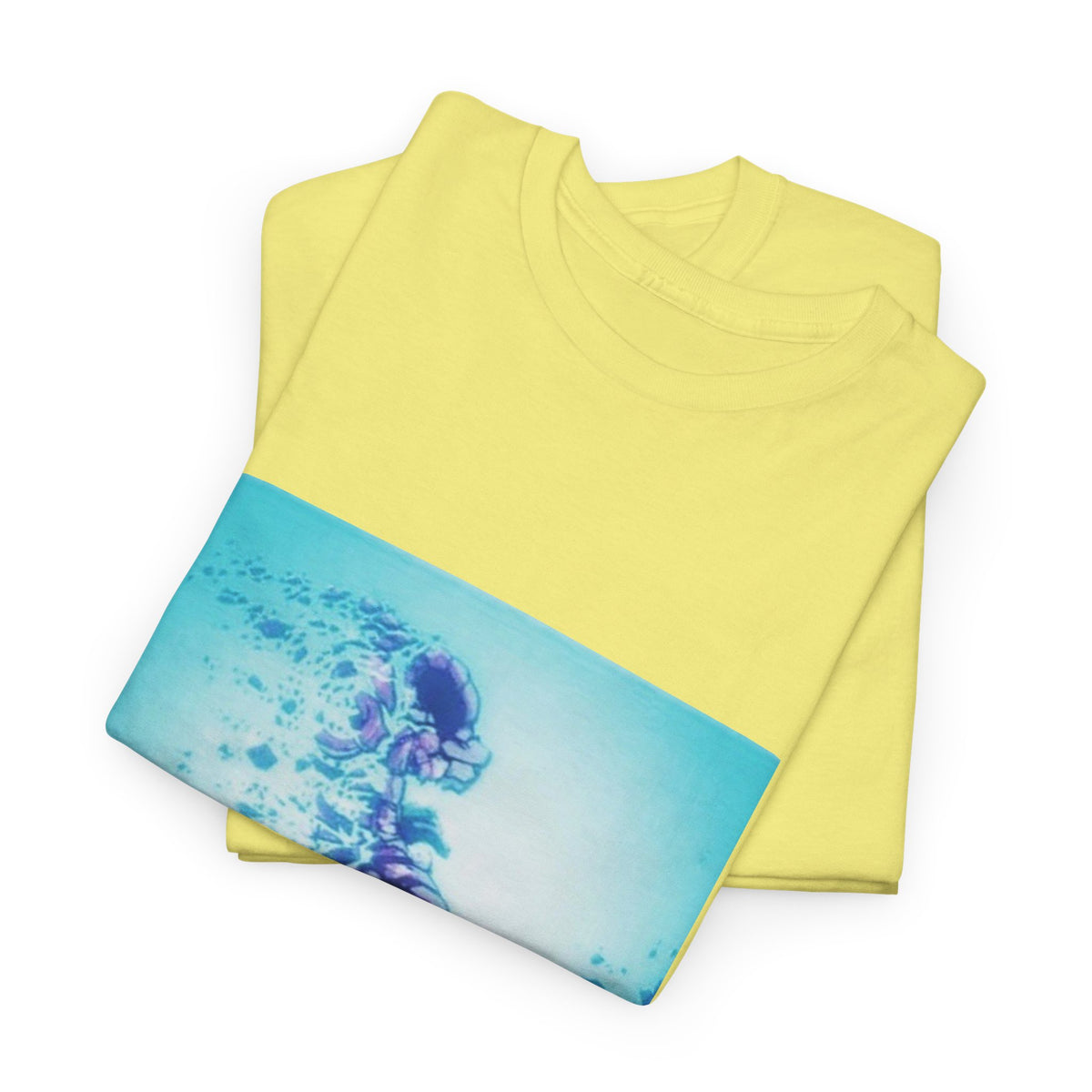 Dissolution Text Graphic Tee