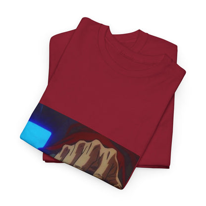 Wave Angel Listening To Beats Tee