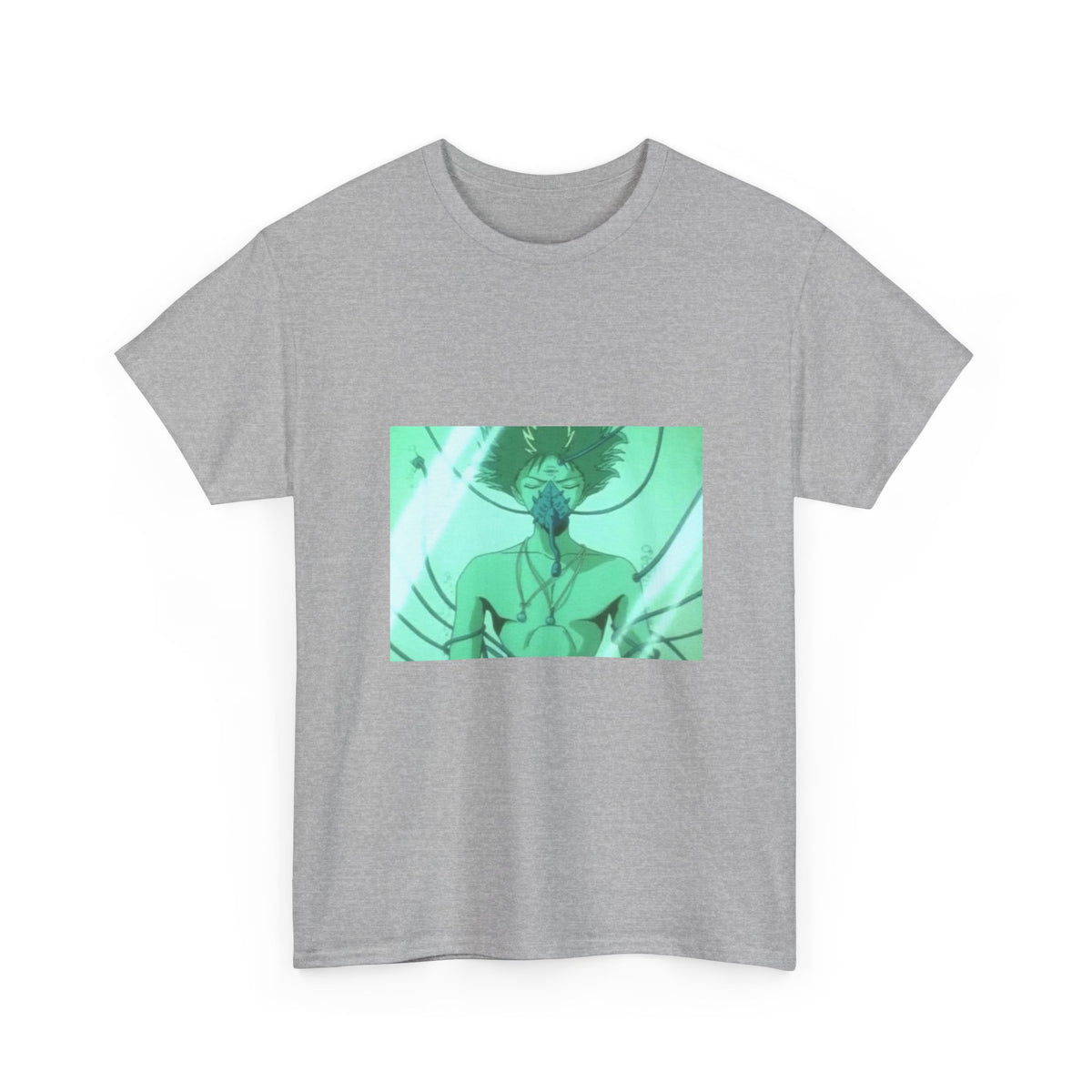 Green Velvet Graphic Tee
