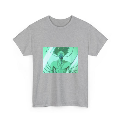Green Velvet Graphic Tee