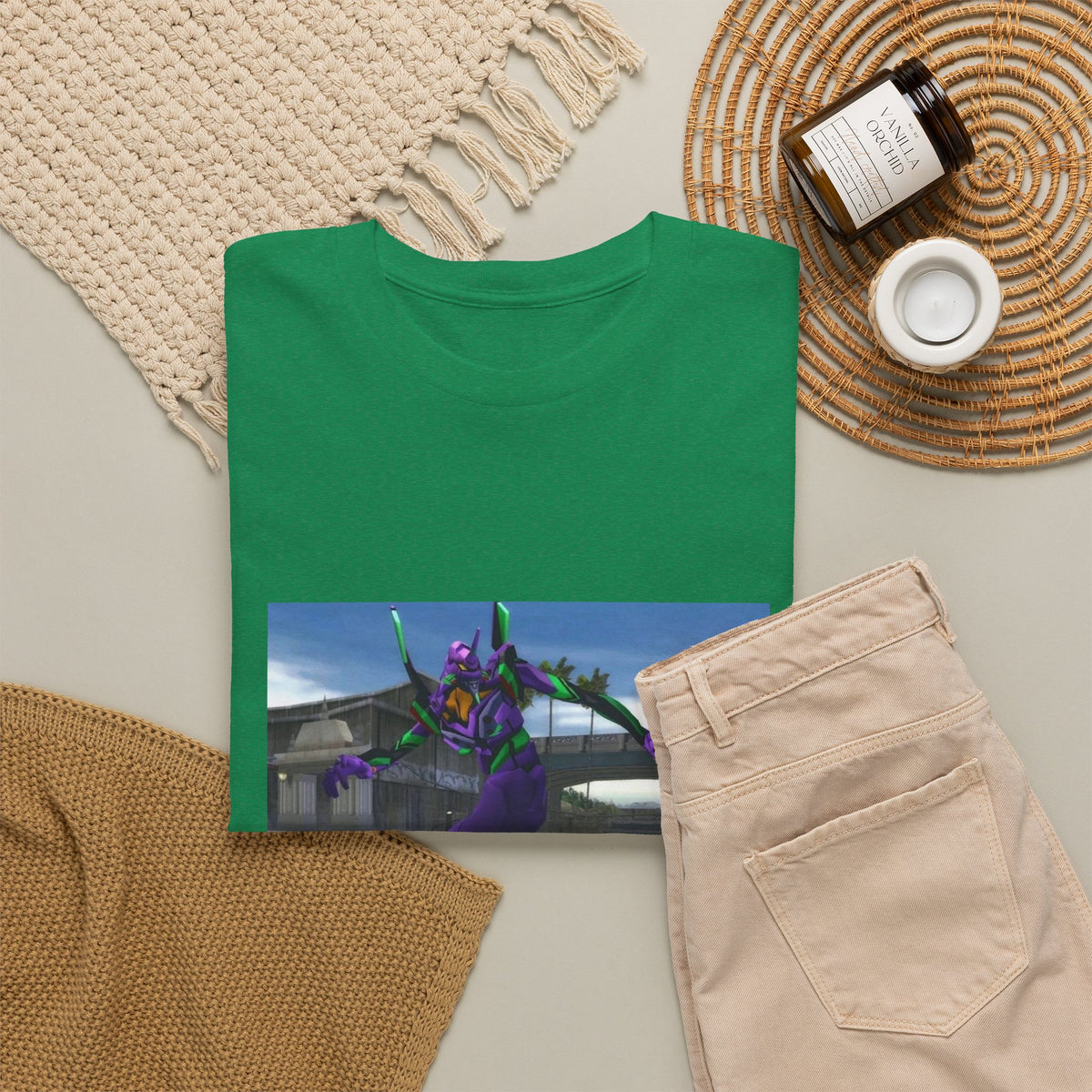 Mystery Vibe Graphic Tee