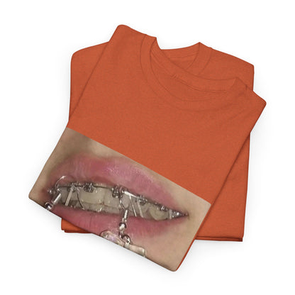 Neon Mirage Graphic Tee