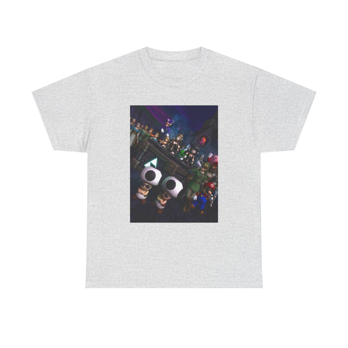 Gaming Crew Chillin' In The Club Tee