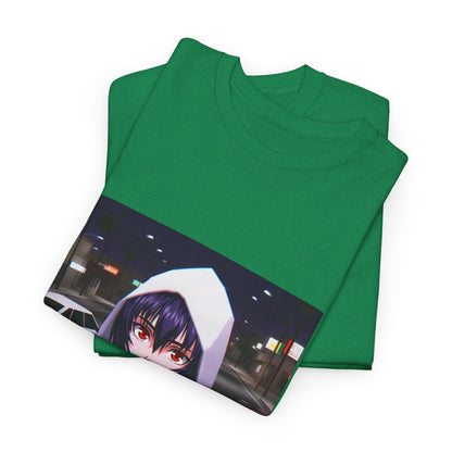 Rei Ayanami Cruising GTA San Andreas Tee