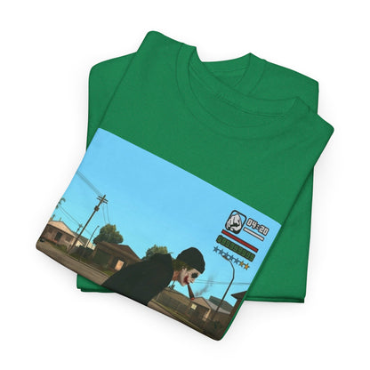 Mystic Green Vibes Graphic Tee
