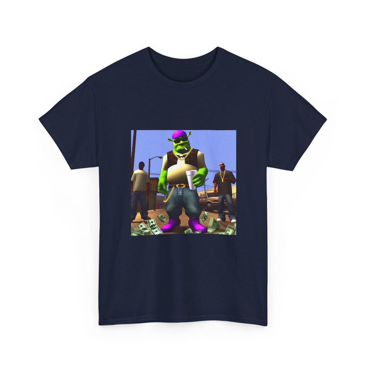 Sauced Letter Graphic Tee