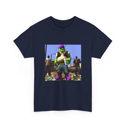 Sauced Letter Graphic Tee