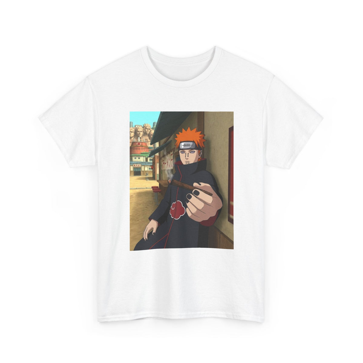 Akatsuki Pain Offers A Blunt Tee
