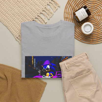 Sauced Text Graphic Tee