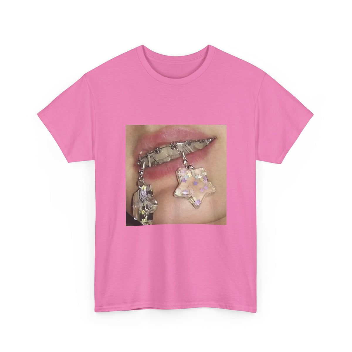 Neon Mirage Graphic Tee