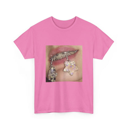 Neon Mirage Graphic Tee