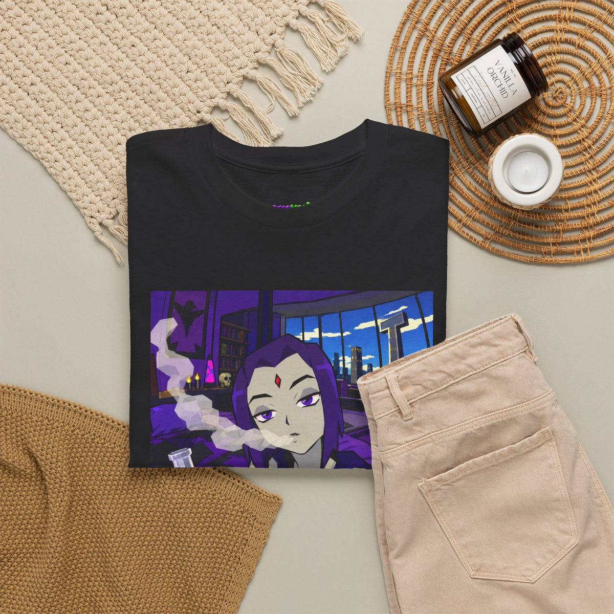 Hidden Horizons Graphic Tee