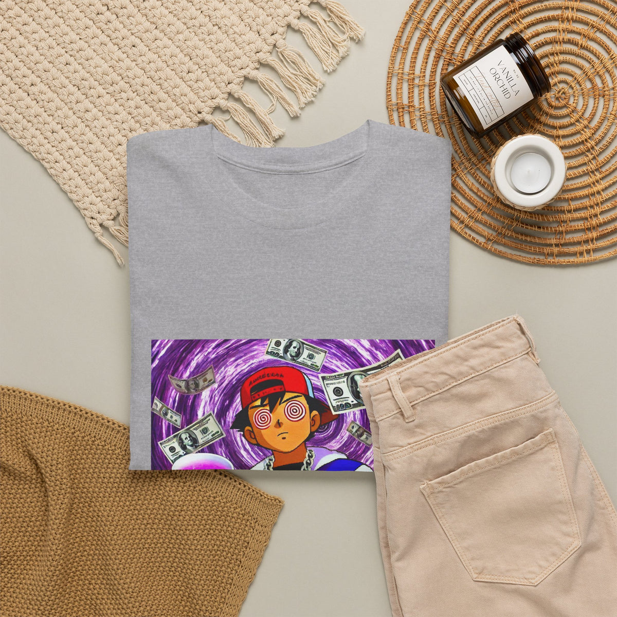 Digital Drip II Graphic Tee
