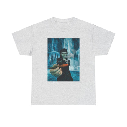 Ice Elf Sharing A Light Tee