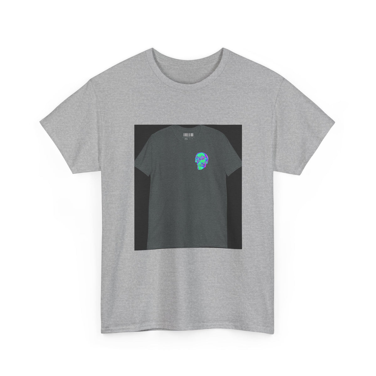 Exclusive Graphic Tee And Hat