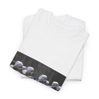 Silent Bloom Graphic Tee