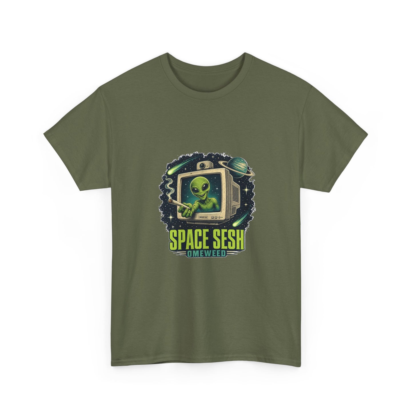 Space Sesh Tee