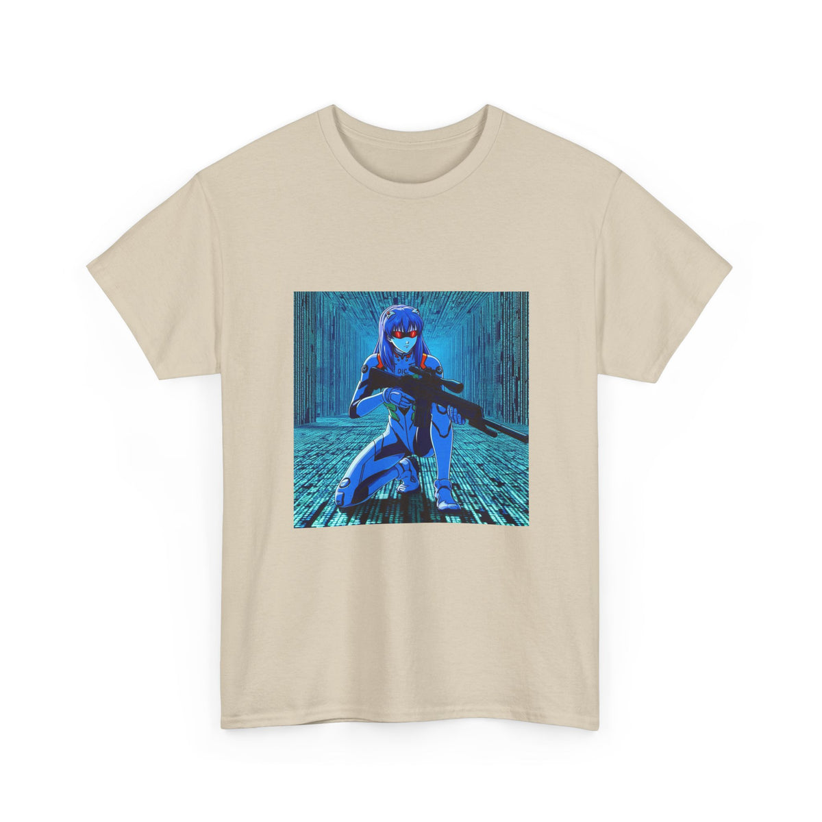 Rei Avatar In Matrix Pack III Tee