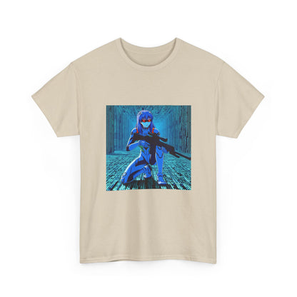 Rei Avatar In Matrix Pack III Tee