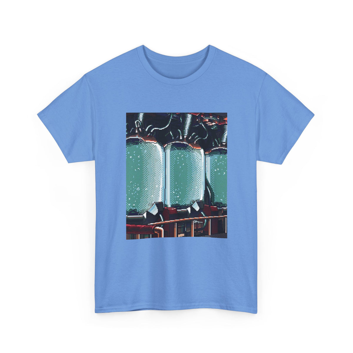 Cryo Voyager Stuck In Freeze Tee