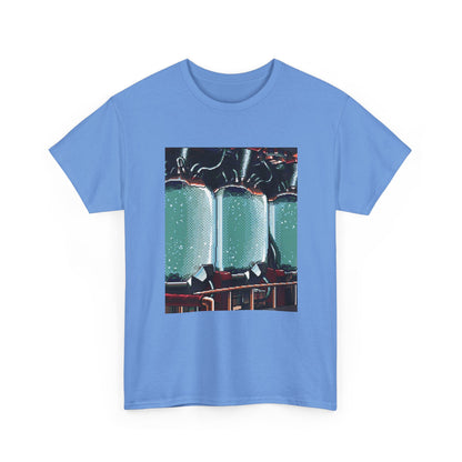 Cryo Voyager Stuck In Freeze Tee