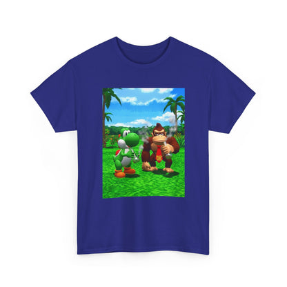 Yoshi And DK Bong Break Tee