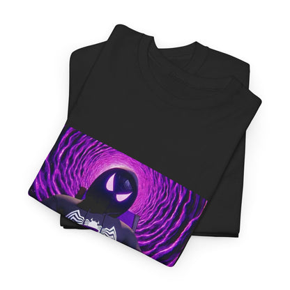 Purple Potion Spidey Chilling In The Leanverse