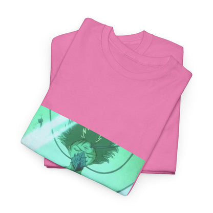 Green Velvet Graphic Tee