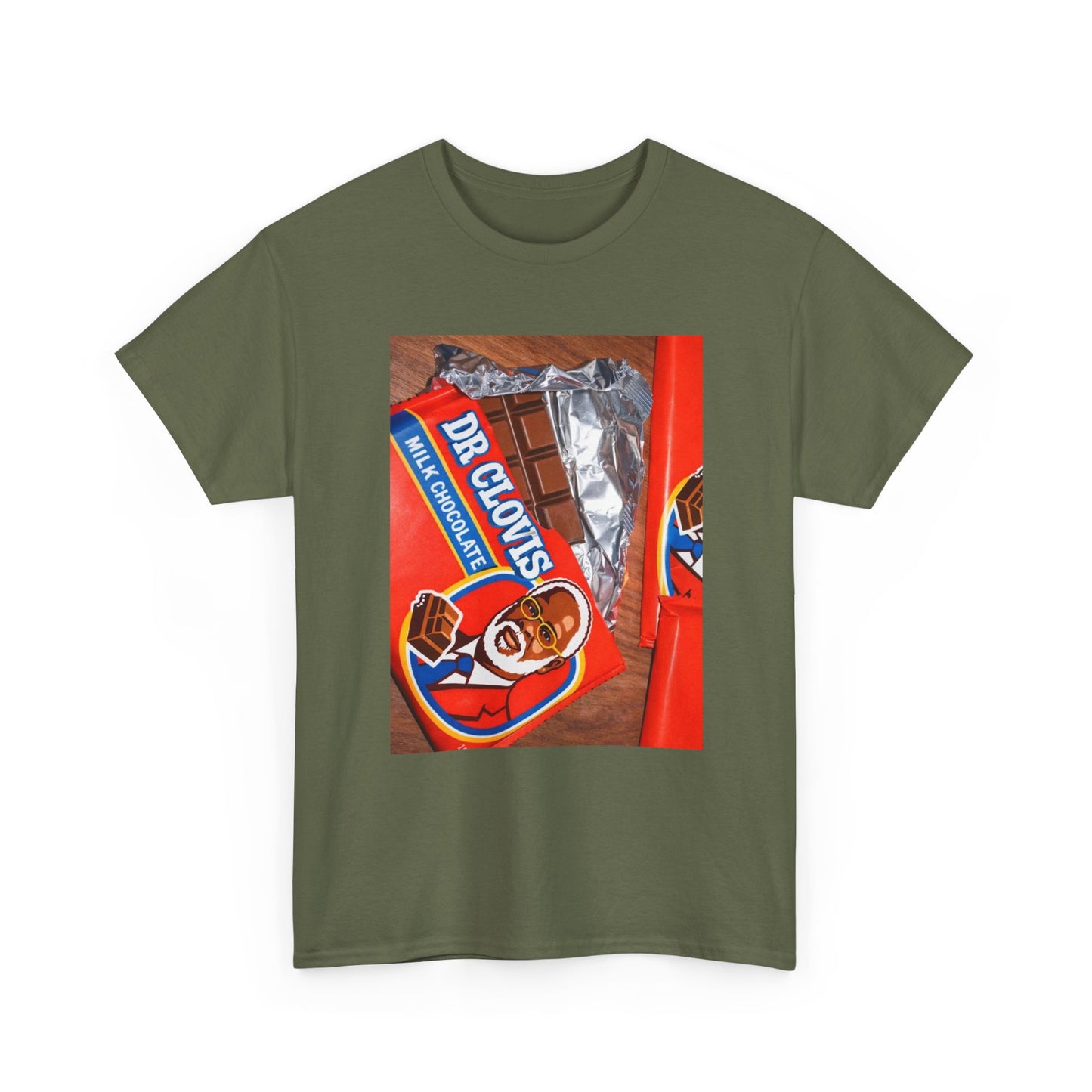 Dr. Clovis — Clovis Chocolate Factory