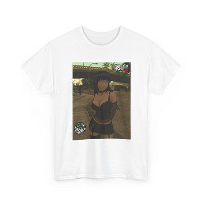 Gothic Hinata In San Andreas Tee