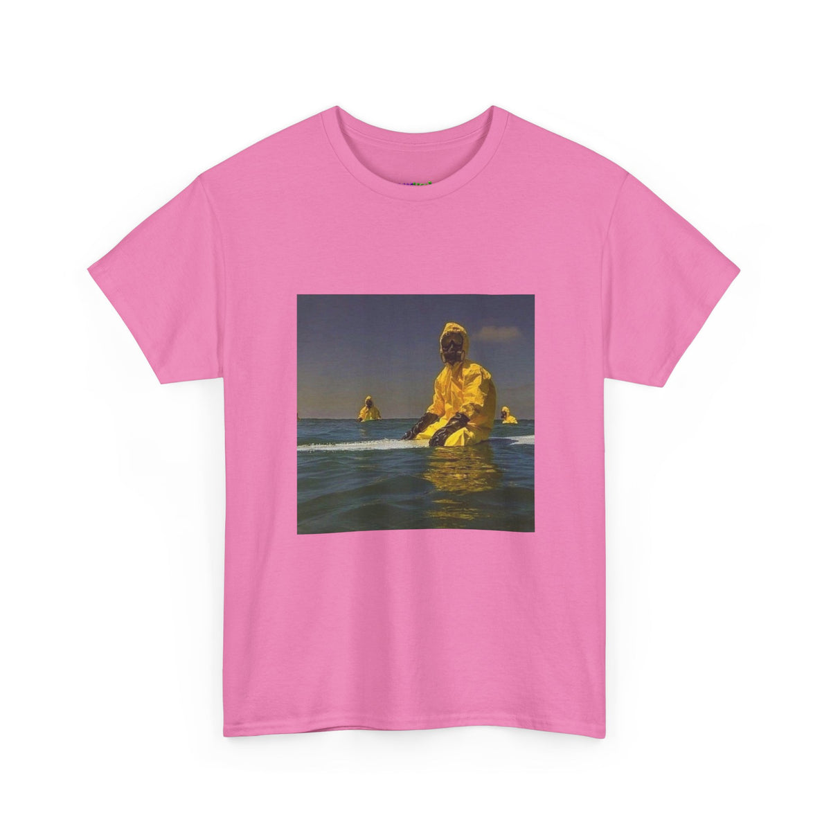 Electric Echo Graphic Tee