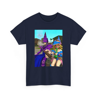 Magicians Getting High On The Block Tee