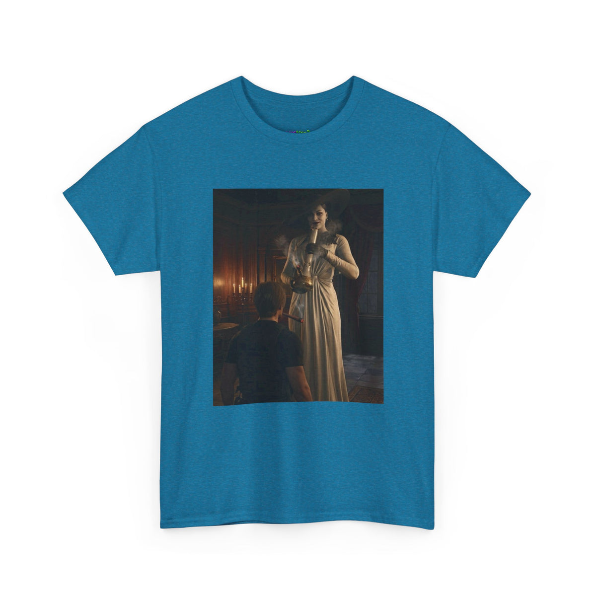 Urban Leaf Echo Graphic Tee