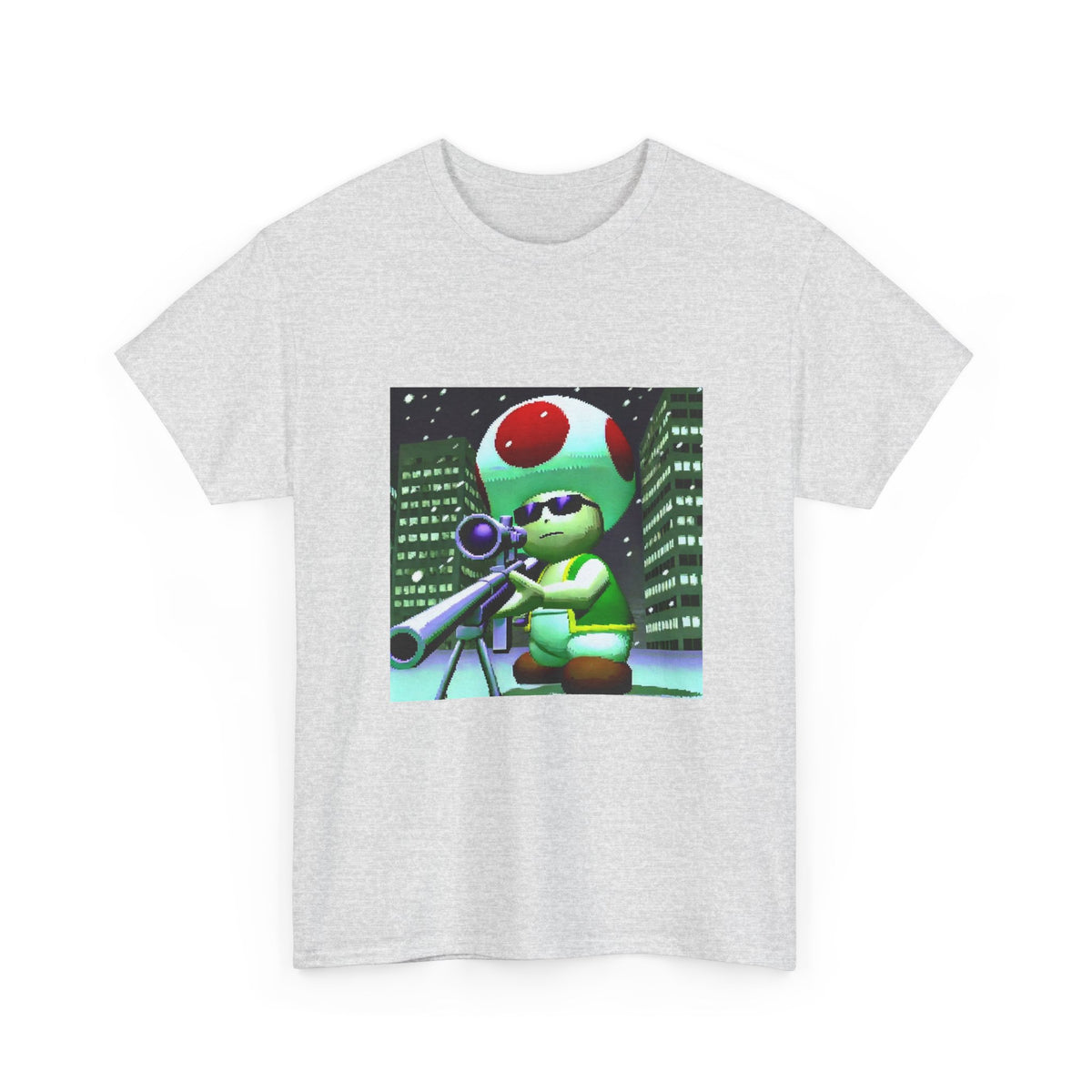 Sniper Pack Urban Stealth Tee