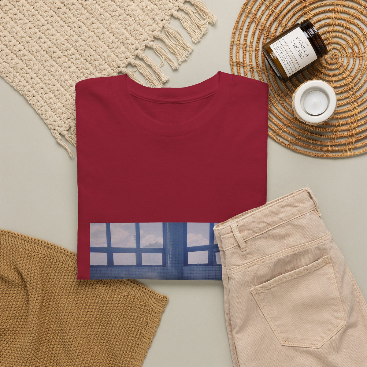 Urban Whisper Graphic Tee