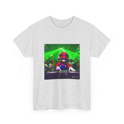 DJ Mario Lights Up The Club