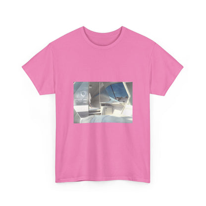 Silent Skyline Graphic Tee