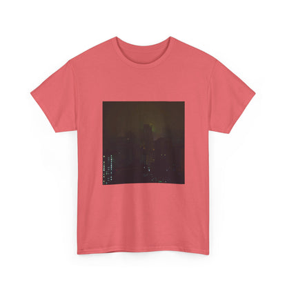 Midnight Velvet Graphic Tee