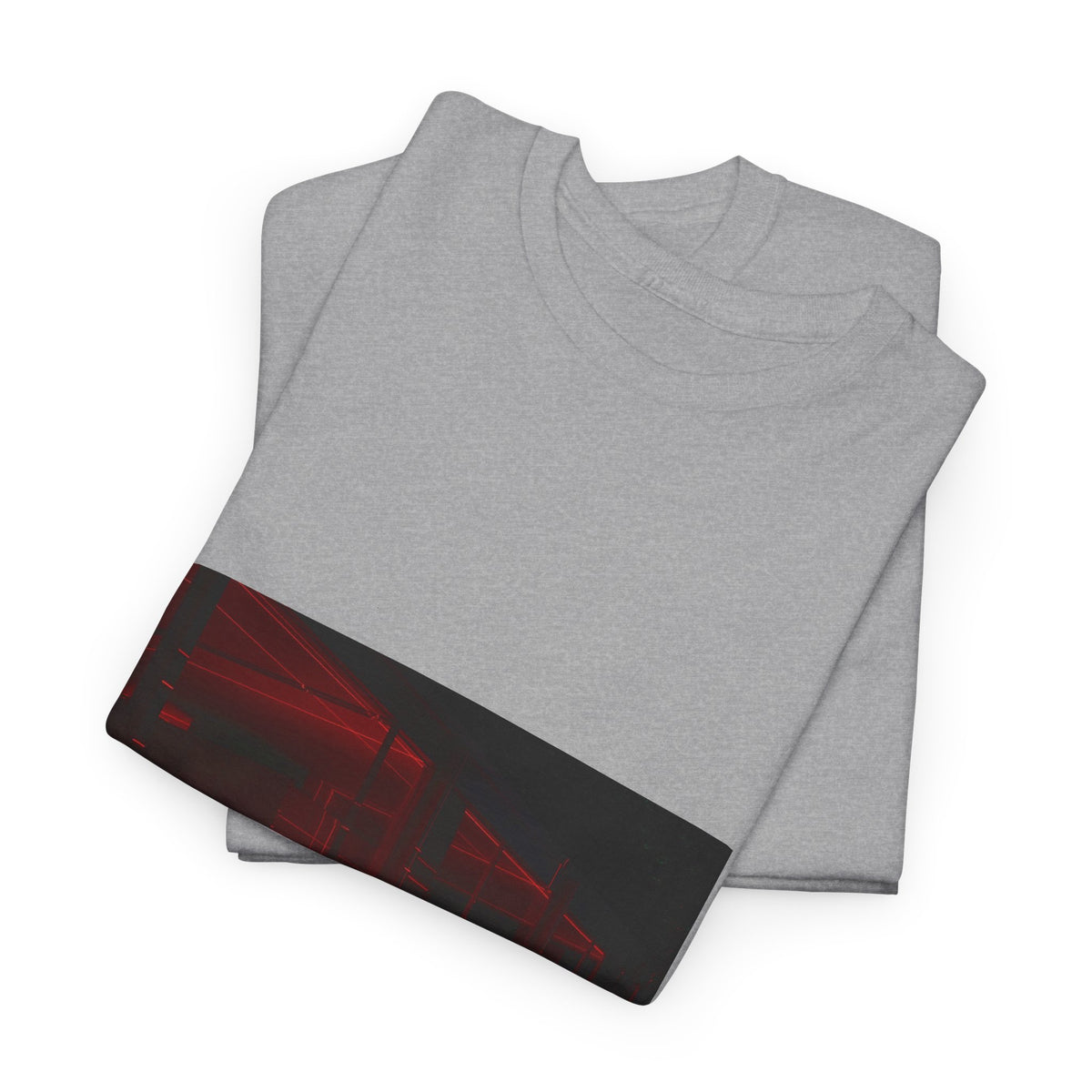 Neon Fade Graphic Tee