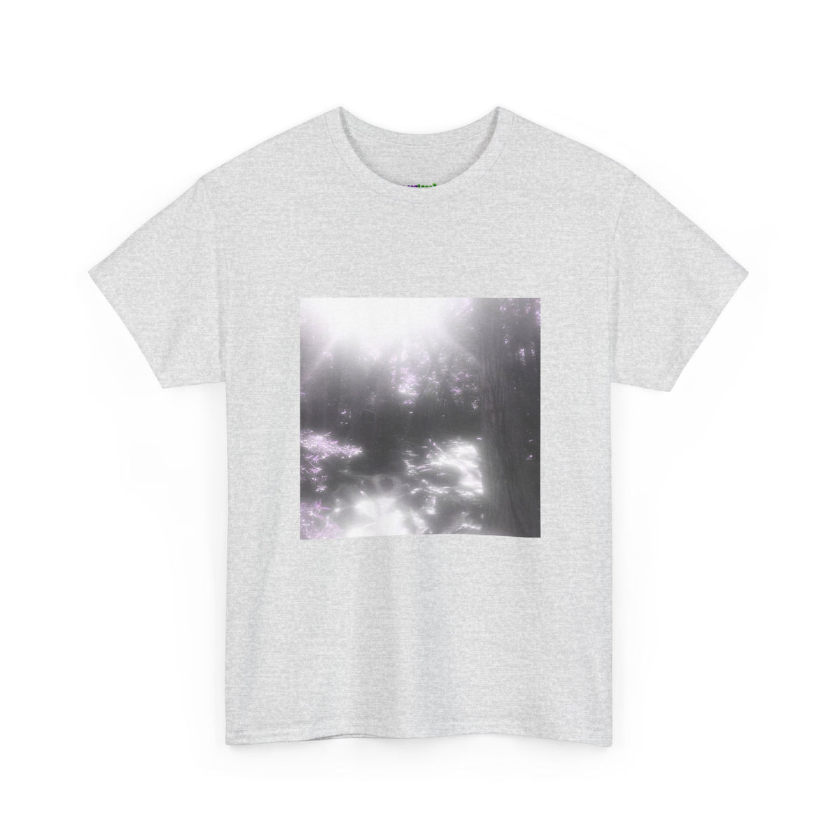Midnight Resin Pulse Graphic Tee