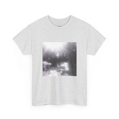Midnight Resin Pulse Graphic Tee