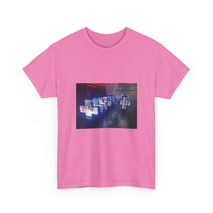 Gilded Horizon Graphic Tee