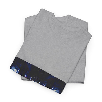 Mel and Chill Dropping Beats Tee
